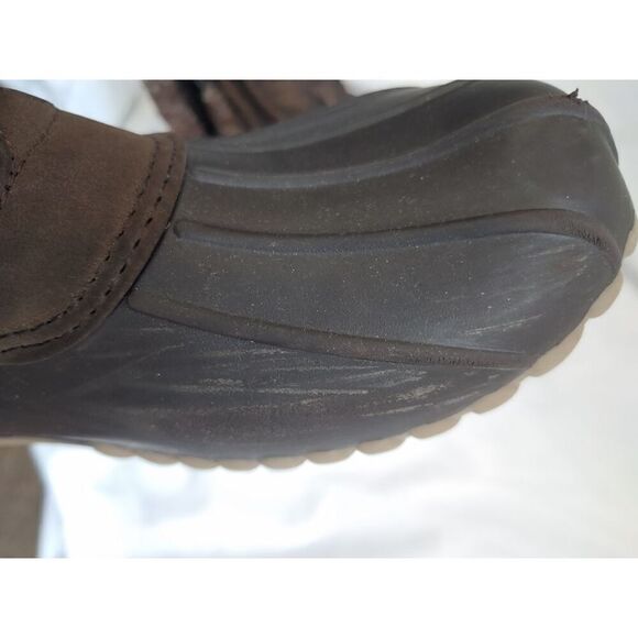 Baretraps FIANNA Womens Size 6M Brown Ankle Duck Boot. - Picture 10 of 12